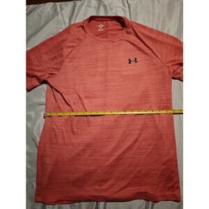 Under armour Outfit Men’s Orange Shirt SIZE M MEN